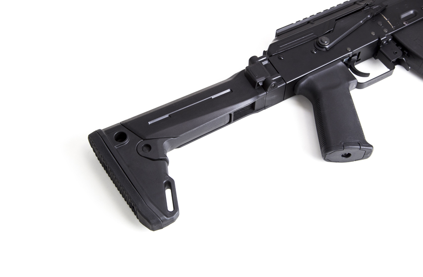 AKM buttstock for laser tag