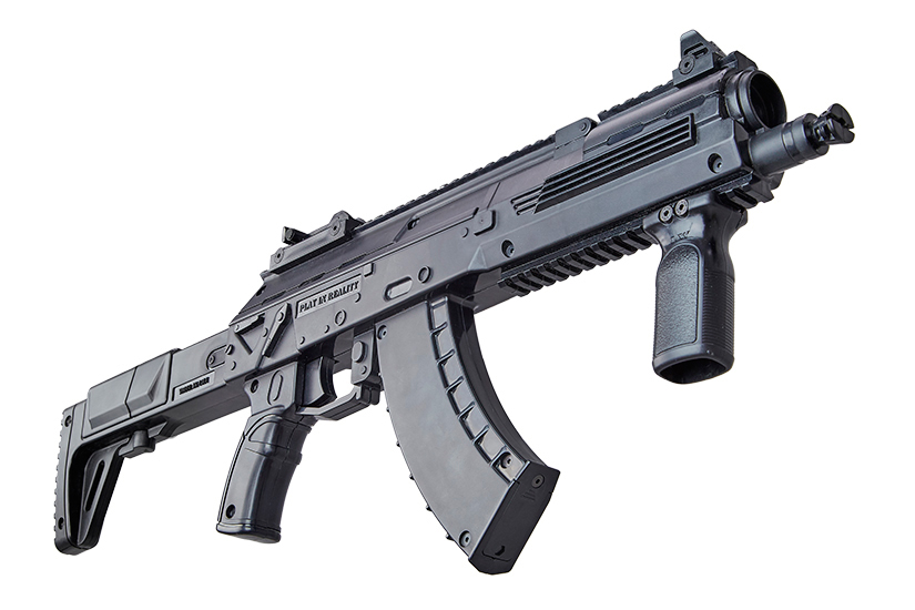 AK12 LT lasertag gun