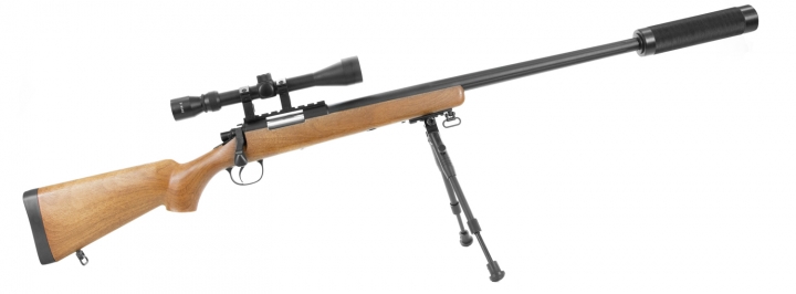 Remington Sniper Laser Tag Gun