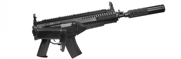 Laser tag Beretta ARX160 gun