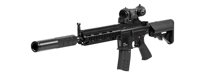 HK416 laser tag rifle 