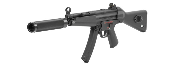 laser tag MP5