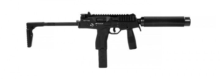 laser tag MP9 gun