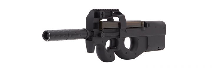 laser tag gun FN P90
