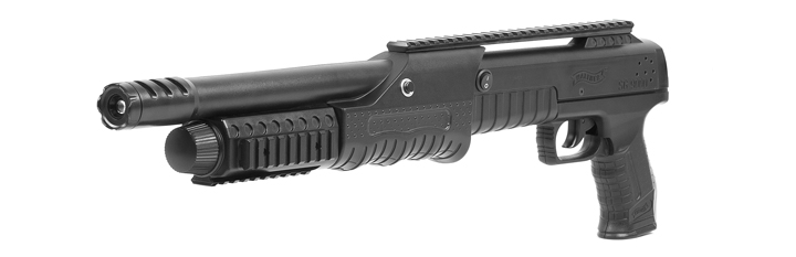SG-9000 walther Lasertag shotgun 