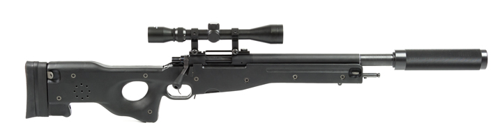 Mauser Laser tag sniper gun
