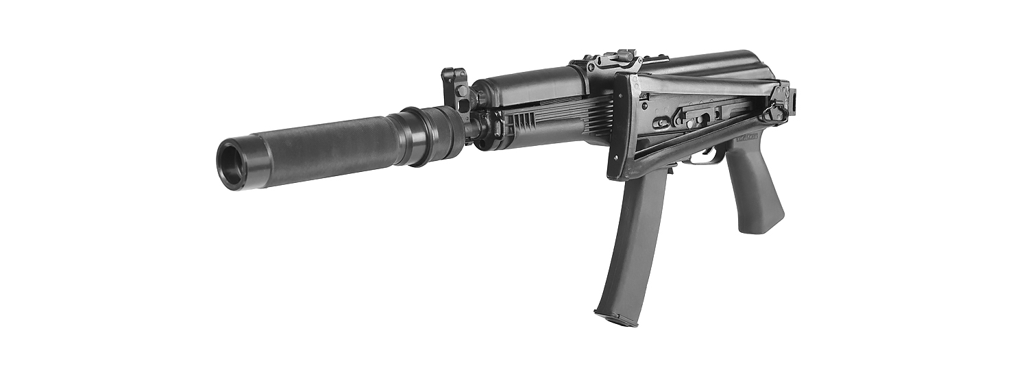 PP-19-01 Vityaz for Laser Tag