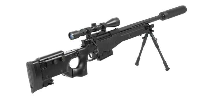 AWP sniper lasertag gun