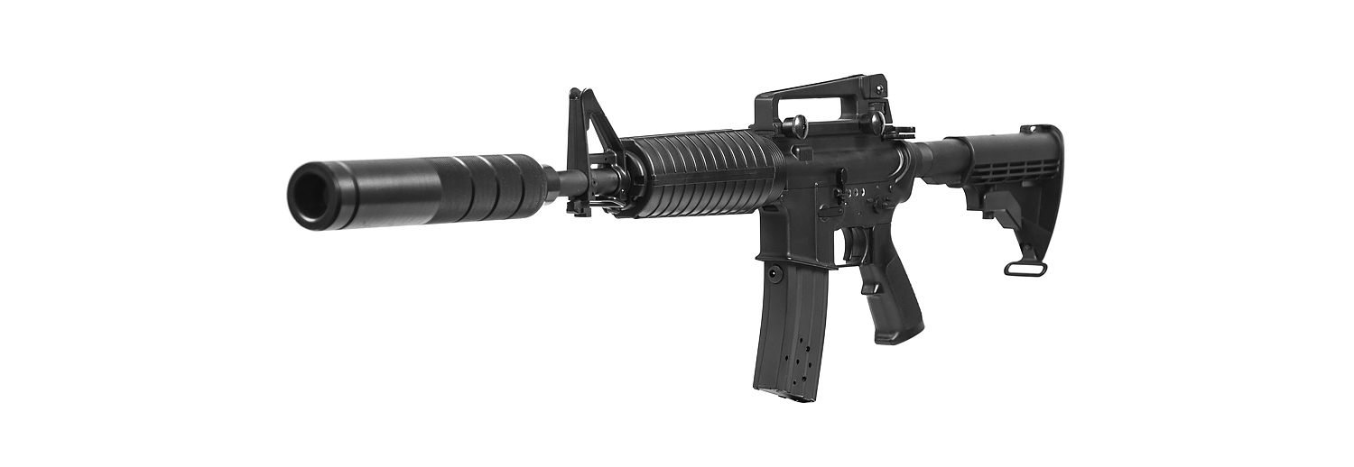 colt m4 a1 laser tag rifle