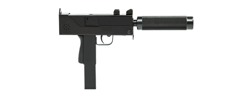 INGRAM M10 pistol carbine for Laser Tag