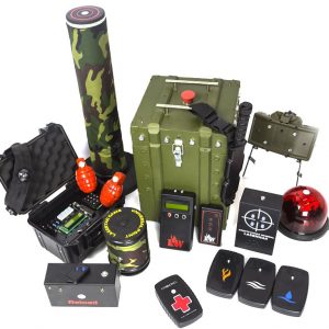 Additional Laser tag devices