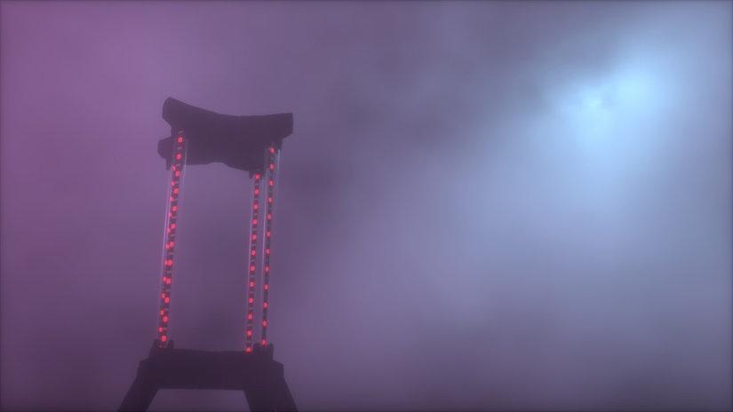 Backlight of laser tag Device in Canada